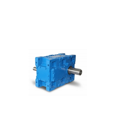 Horizontal - helical gearbox 3.000Nm - 470.000Nm